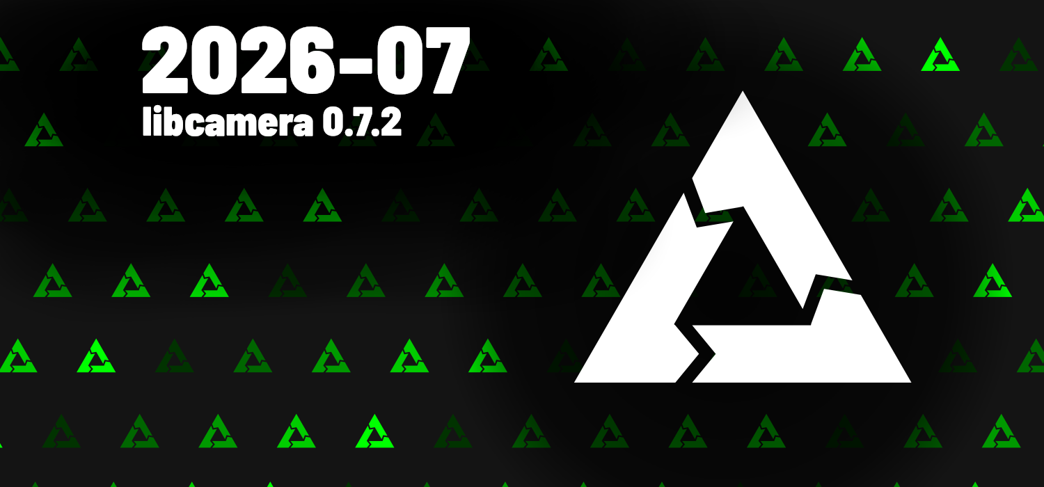 The postmarketOS logo in various green tones and white on black background